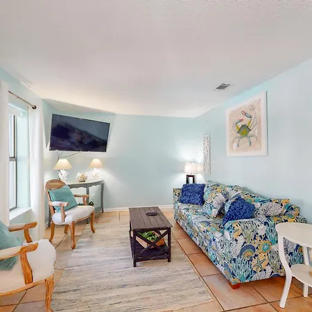 Ocean Reef 402 Apartment